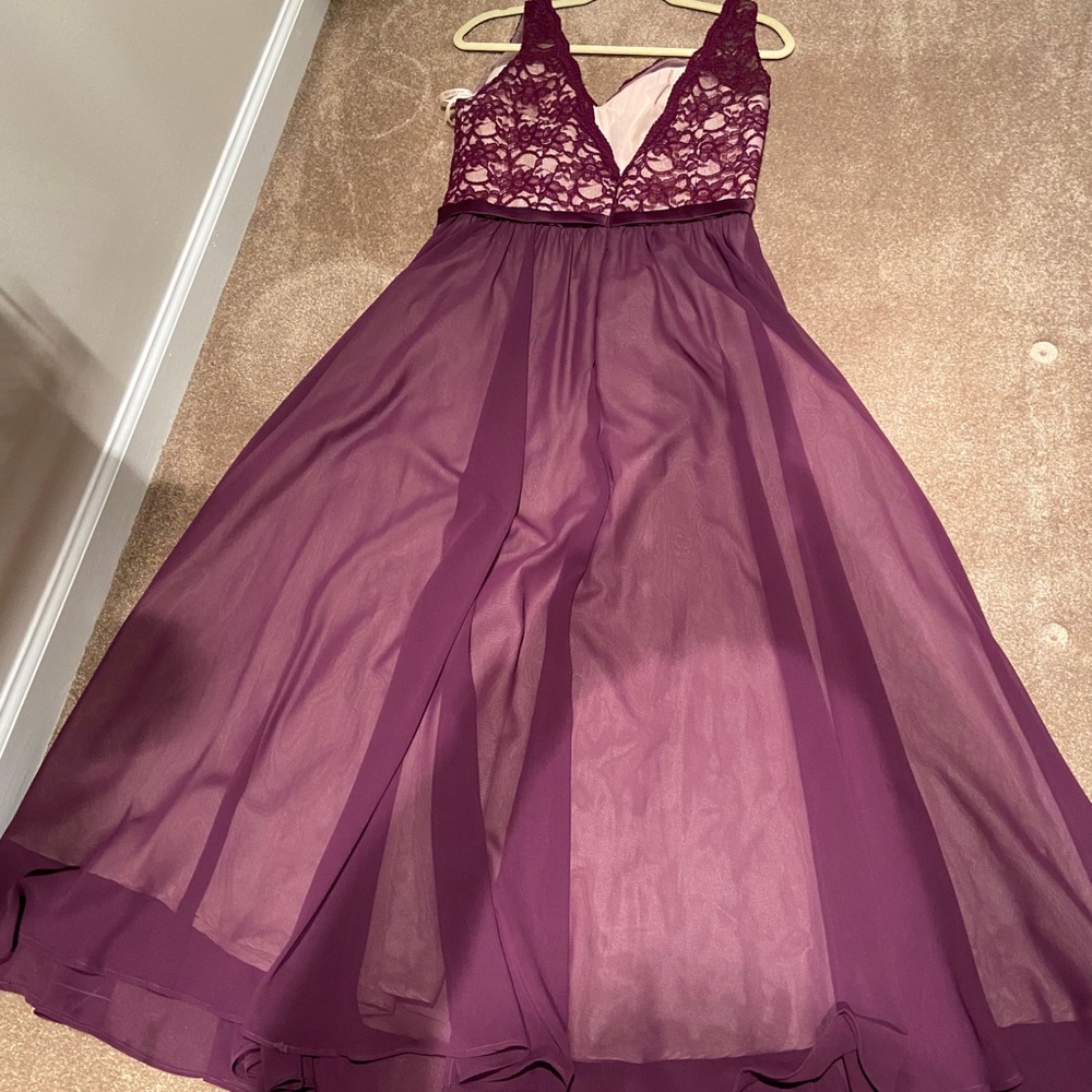 Gown